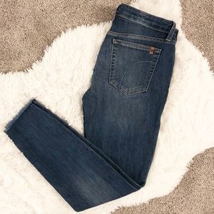 Joe’s Jeans Skinny Ankle Jean Size 29